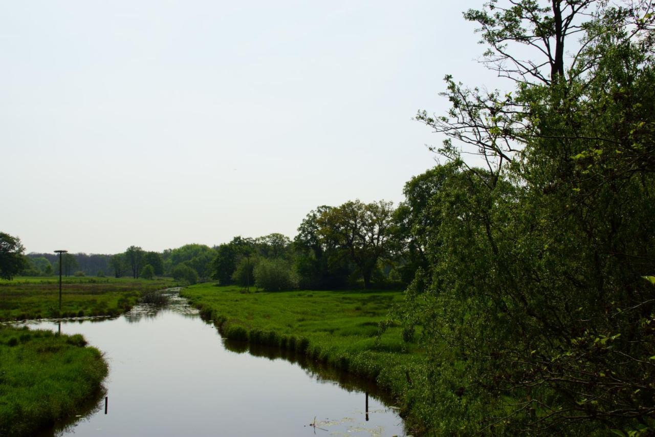 Huis Eedingh Onstwedde Bagian luar foto